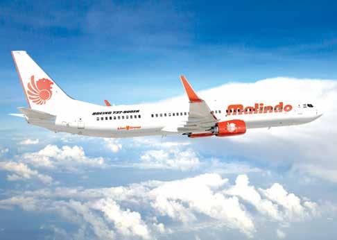 Today, Malindo Air operates over 800 flights weekly across a continuously growing network of more than 41 routes in the region.