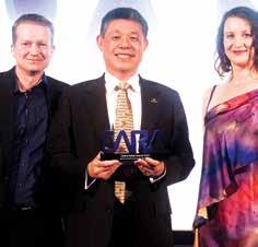ERL is Air-Rail Link Of The Year AVIATION NEWS Express Rail Link Sdn Bhd (ERL) was named the North Star Air Rail Link