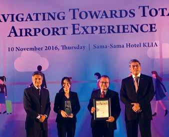 Double Joy for DR GROUP AIRPORT SHOPPING Dato Dahlan said that the award is a recognition of his life s professional work in the last three decades in shaping the duty-free and travel retail business