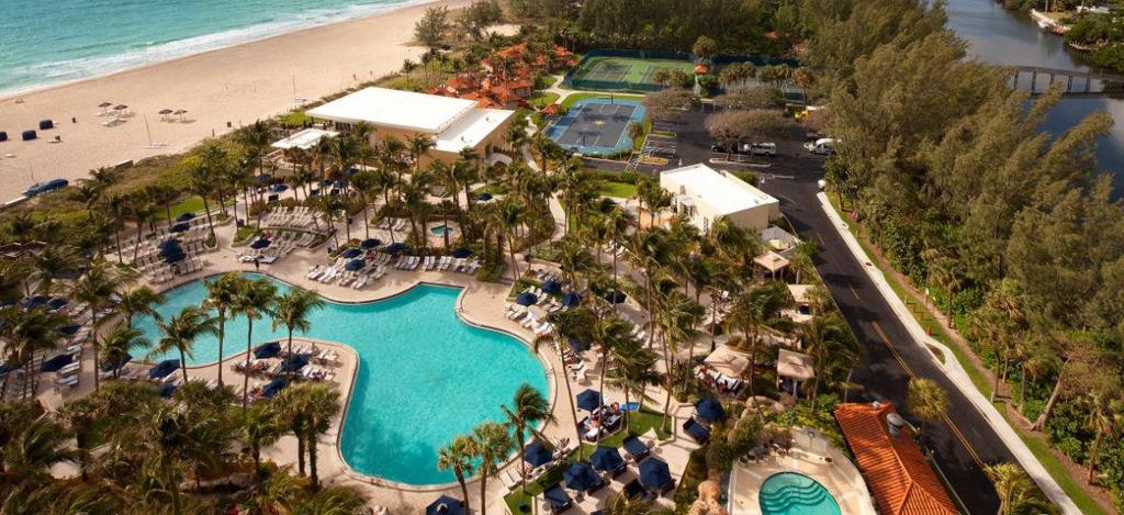 Arrival, Departure, Transportation, and Parking Fort Lauderdale Marriott Harbor Beach Resort & Spa Website: https:\\www.marriott.