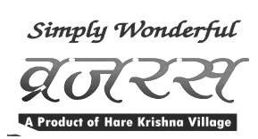 3690381 29/11/2017 SIMPLY WONDERFUL Hare Krishna Village, Gram+Post- Hathona, Behind Karola Village, Tonk - 304001, Rajasthan Partnership Firm N.