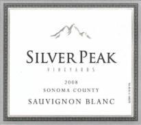 Silver Peak Vineyards California www.adswines.