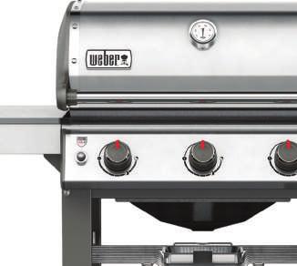 Buy any Weber gas grill for 3 or more, and