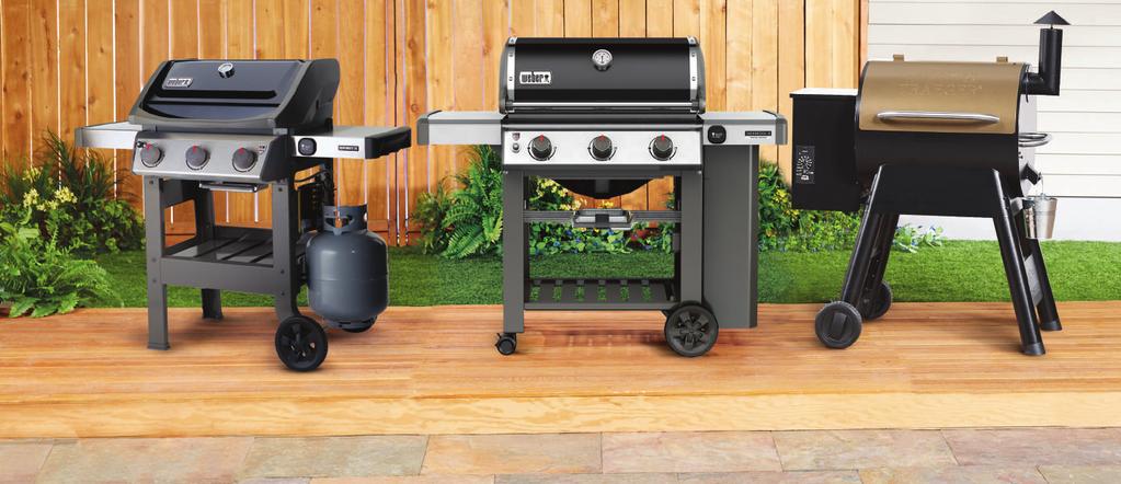 Visit acehardware.com for a full selection of grills and accessories.