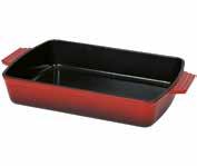 FRITID CAST-IRON PRODUCTS Item no. 729 Item no. 732 Item no. 7270 Enamelled cast-iron casserole 2.5 L Take cooking to a new level. Perfect for dishes that must simmer for a long time.