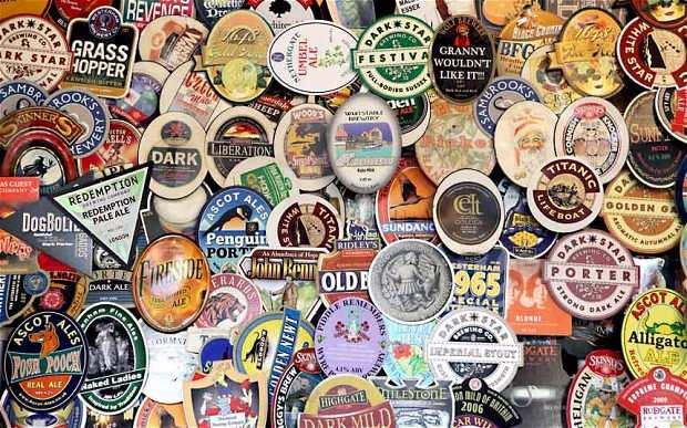 beer flavour Most craft ales have between 30 and 40 positive flavour characters Typically 15 20 main flavour