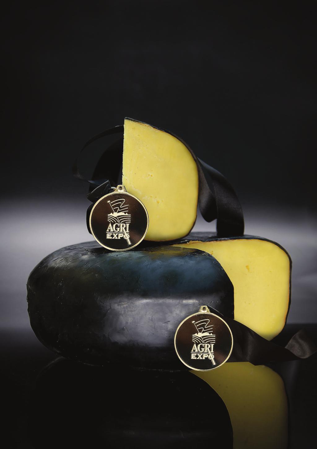 2018 PRODUCT OF THE YEAR Mature Gouda