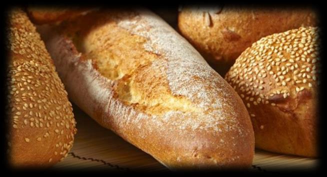 PATISSERIE & BAKERY Breads, wraps, pastry, pastries,