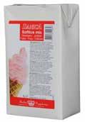 Bag-in-box 12/1 72 12 UNIWHIP Sweet 1 L Tetra or 10 L Bag-in-box 12/1 72 12 CREAMY WHIP Sweet 1