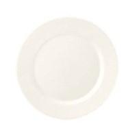 PA1101712812S Packed 1 dz Plate, 11" dia., coupe, rolled edge, scratch/chip resistant, microwave, dishwasher & oven safe, ceramic, Actualite, European White (Stock) ITEM TOTAL: $63.
