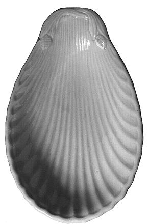 Lily Shape by E. Corn, 1860 s. (Hurt collection) Grenade Shape by T. & R.