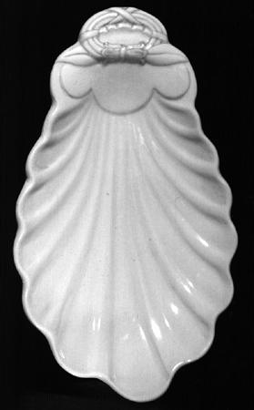 Shell Scroll by J. Furnival & Co.