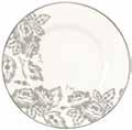 60 BONE CHINA DESIGNED AND MANUFACTURED IN THE USA Dinner Plate 815111