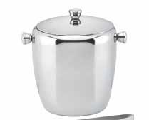 Large Ice Bucket with Tongs 836352 7.