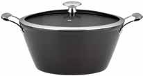 Light Enameled Cast Iron Our latest introduction to the cookware product, the light enameled cast iron has all the features and
