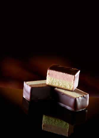 textures Thanks to the versatility in applications, Cryst-o-fil makes it easy to develop innovative and trend-setting chocolates or simply improve your tried and tested recipes.