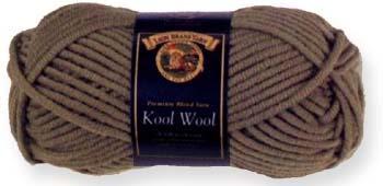 SHEEP Wool comes from sheep. They grow a wool coat and it gets sheared off. This wool is then spun to get wool yarns used for knitting or crocheting.
