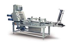 Soft start/stop protects machine and avoids power spikes First Prover Reiabe and hygienic resting of the dough pieces prior to fina mouding.