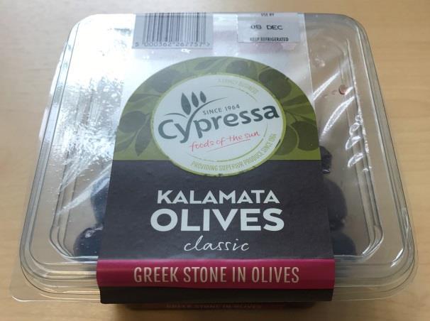 26773 Halkidiki olives with