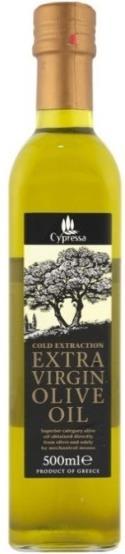 Olive Oils - Bottled