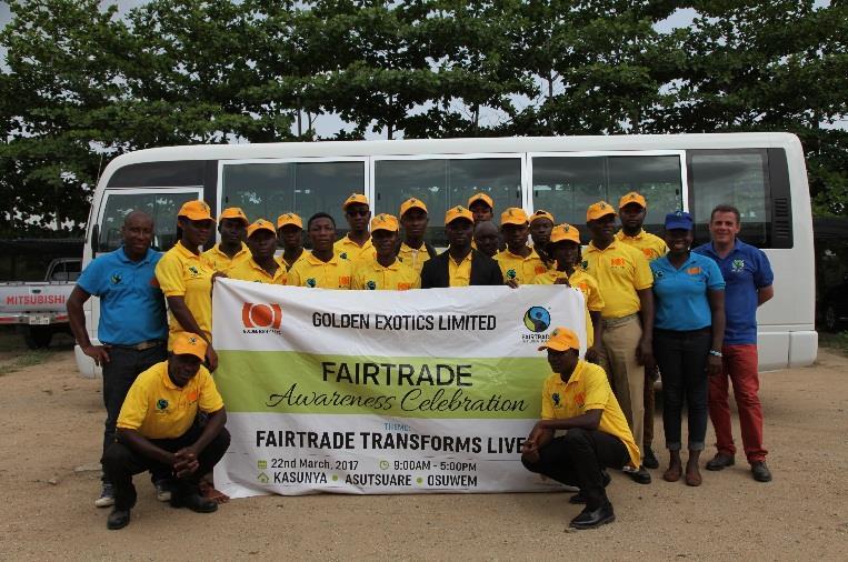 Why Fairtrade for banana workers Opportunity