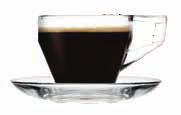 Simply, it is 60 ml of Espresso being served with hot milk and milk foam.