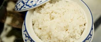 90 Korw Hom Mari Steamed jasmine rice bowl Regular