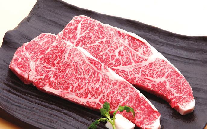 Joshu Wagyu A genuine Wagyu beef the pride of Japan Raised in Gunma Prefecture - Japan Joshu Wagyu is one of the most popular Wagyu brands of Japanese black cattle.