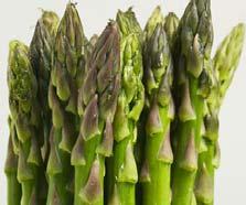 CO at % or less High CO atmospheres stressful to spinach Asparagus - C (-6