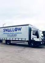 SWALLOW HAPPY NEW YEAR to all new and existing customers!