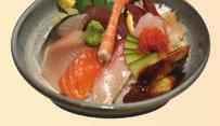 Chirashi * Sashimi Plate Per Federal and State