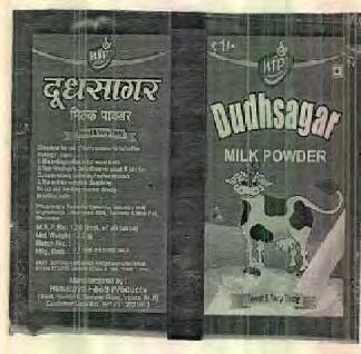 2603423 27/09/2013 BHIMANDAS RAMANI trading as ;HIMALAYA FOOD PRODUCTS 169/A, A-1, SECTOR-F, SANWER ROAD, INDUSTRIAL AREA, INDORE [M.P] MANUFACTURER AND MERCHANT A PARTNERSHIP CONCERN G.S. RIJHWANI & CO.