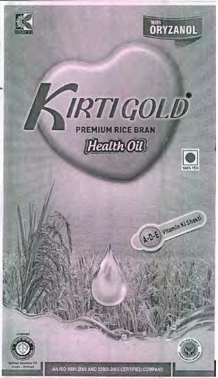 2605452 01/10/2013 KIRTI DAL MILLS LIMITED 79-C, MARKET YARD, LATUR- 413512. MANUFACTURERS AND MERCHANTS. A COMPANY REGISTERED IN INDIA. Address for service in India/Agents address: ARJUN T.