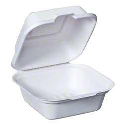 G-HF209 CONTAINERS - HINGED CARRYOUT HARVEST FIBER DEEP UTILITY CONT 200/CS G-HF225 CONTAINERS - HINGED CARRYOUT HARVEST FIBER SANDWICH CONTAINER 500/CS These products are all natural and made
