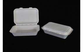 Green Certification: BIODEGRADABLE T-P093 CONTAINERS - HINGED CARRYOUT 9x9x3 3-SEC SUGARCANE HINGEWARE 200/CS T-R060 CONTAINERS - HINGED CARRYOUT 6" COMPOSTABLE SUGARCANE PLATE 500/CS 100% bagasse