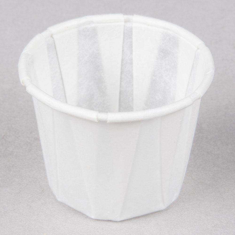 Fabri-Kal Greenware is made of "green" and environmentally-friendly Ingeo biopolymer, a PLA resin derived entirely from plants! Sold 2000 per case. Fits F-GPC400.