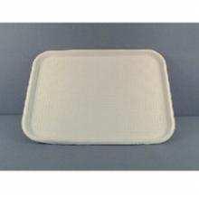 E-YM527543 TRAYS 4 HOLE CARRY TRAYS 210/CS K-FALL TRAYS 12x16 WHITE CARRY TRAY 200/CS Four hole hot carry trays. Used to transport hot beverages. 12" x 16"white tray for serving and other uses.