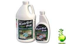 JAITORIAL SUPPLIES ALL PURPOSE CLEANER C-HPC128C ALL PURPOSE CLEANER HYDROXI PRO CONCENTRATE 128 4- GAL/CS HydrOxi Pro Concentrated oxidizing multi-purpose cleaner, degreaser and deodorizer for hard,