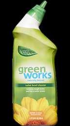 Green Certification: GS-37 NCL-4035 ALL PURPOSE CLEANER DEGREASER CLEANER 6-64 OZ Environmentally Responsible Ingredients are readily biodegradable. Made with Naturally-Derived Surfactants.