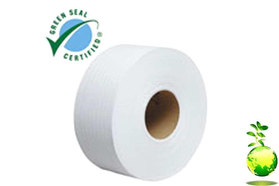 2-ply Bathroom Tissue offers great value and is the ideal balance of strength, absorbency and economy.
