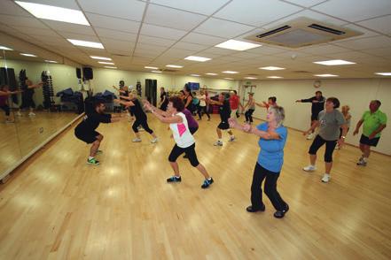 Adur Community Leisure (Trading as Impulse Leisure) is based in West Sussex and provides leisure and recreational facilities to the local