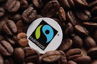 Töötlejatele väljastavad Fairtrade litsentsi 19 riiklikku Fairtrade organisatsiooni.