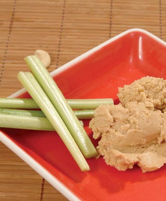 Cashew Butter Add cashews into the HealthMaster. Secure the lid. Turn the speed control to 8 (high). Pulse. Use the tamper to help chop nuts. Blend until creamy. 3 cups raw cashews 2 tbsp.