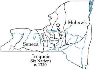 Dekanawida and the Iroquois League According to legend, Dekanawida s grandmother once dreamed that her daughter would give birth to a great leader who would bring peace and life to his people.
