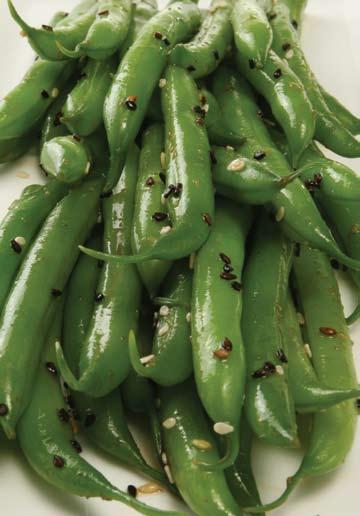 Florida Snap Beans Florida ranks first nationally in the production, acreage and total value of fresh market snap beans.