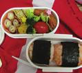 Others buy commercially made bento at a nearby convenience store, have it warmed up at the store, and eat it at the office.