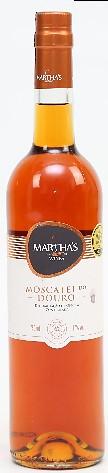 Moscatel do Douro Fortified Douro Moscatel Galego 17% Martha s Moscatel do Douro it s made of muscatel galego grapes.