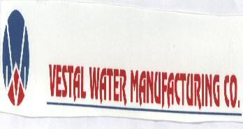 1662820 10/03/2008 VESTAL WATER MANUFACTURING CO. D-78 SECTOR 10 NOIDA -201301 GOODS.