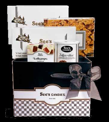 Signature Gift Pack Sweet essentials, only from See s.