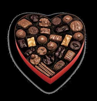 50 ea. Retail price $24.50 ea. Save $3.00 Chocolate & Variety Sweet, delicious love.